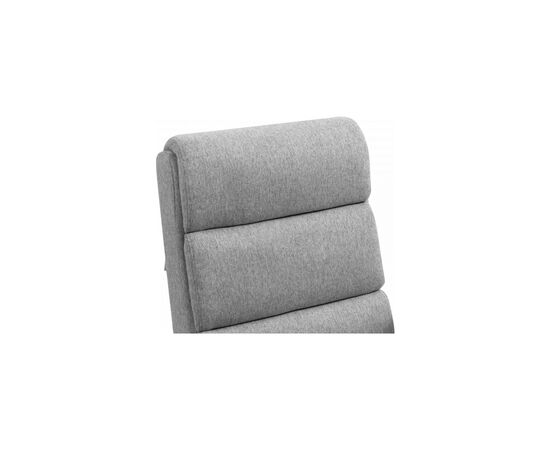 Офисное кресло GT Racer B-3041 Gray (B-3041 Fabric Gray), изображение 8 Офисное кресло GT Racer B-3041 Gray (B-3041 Fabric Gray), изображение 8