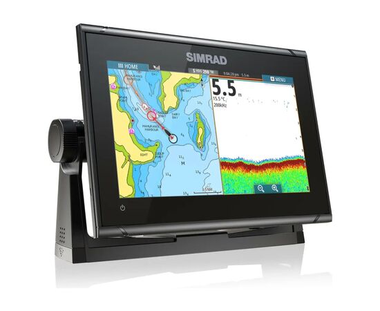 Персональный навигатор Lowrance GO9,XSE ROW NO XDCR (000-14444-001), изображение 3 Персональный навигатор Lowrance GO9,XSE ROW NO XDCR (000-14444-001), изображение 3