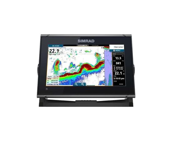 Персональный навигатор Lowrance GO9,XSE ROW NO XDCR (000-14444-001), изображение 7 Персональный навигатор Lowrance GO9,XSE ROW NO XDCR (000-14444-001), изображение 7