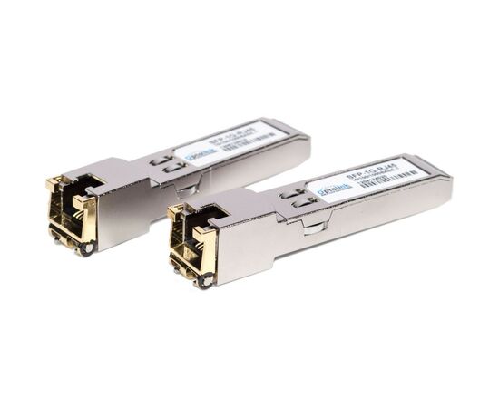 Модуль SFP RJ45-1Гбит/с Optolink (SFP-1G-RJ45-Optolink), зображення 2 Модуль SFP RJ45-1Гбит/с Optolink (SFP-1G-RJ45-Optolink), зображення 2