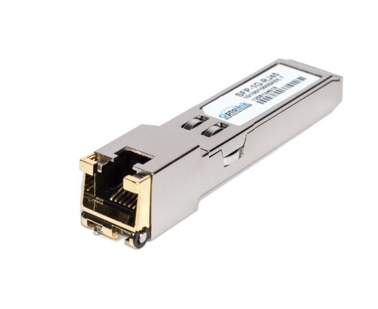 Модуль SFP RJ45-1Гбит/с Optolink (SFP-1G-RJ45-Optolink), зображення 4 Модуль SFP RJ45-1Гбит/с Optolink (SFP-1G-RJ45-Optolink), зображення 4