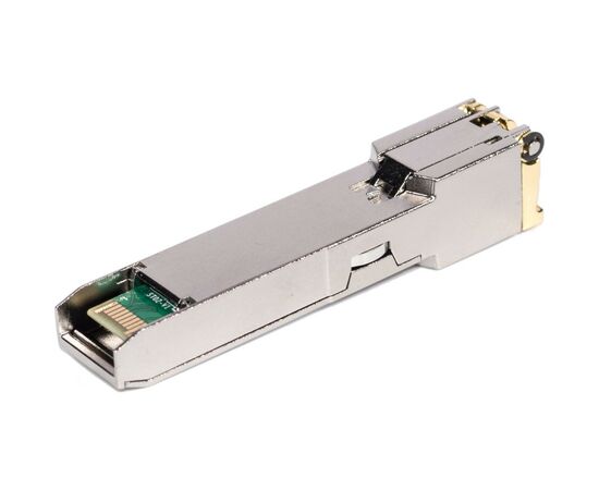 Модуль SFP RJ45-1Гбит/с Optolink (SFP-1G-RJ45-Optolink), зображення 6 Модуль SFP RJ45-1Гбит/с Optolink (SFP-1G-RJ45-Optolink), зображення 6