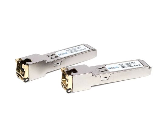 Модуль SFP RJ45-1Гбит/с Optolink (SFP-1G-RJ45-Optolink)