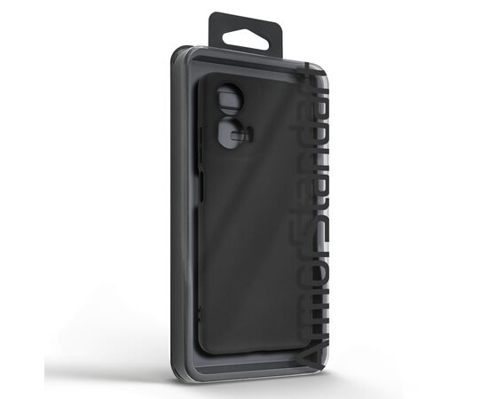 Чехол для мобильного телефона Armorstandart Matte Slim Fit Motorola G24 Power Camera cover Black (ARM73877), изображение 5
