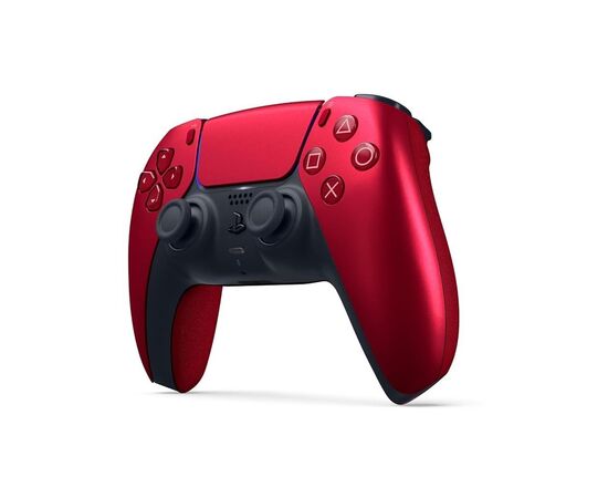 Геймпад Sony Playstation DualSense Bluetooth PS5 Volcanic Red (1000040728), изображение 2 Геймпад Sony Playstation DualSense Bluetooth PS5 Volcanic Red (1000040728), изображение 2