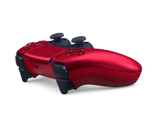 Геймпад Sony Playstation DualSense Bluetooth PS5 Volcanic Red (1000040728), изображение 3 Геймпад Sony Playstation DualSense Bluetooth PS5 Volcanic Red (1000040728), изображение 3
