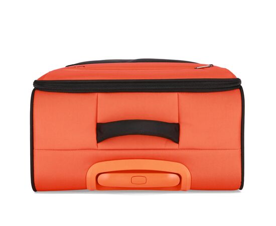 Чемодан Bagland Stella велика 77 л помаранчева (1143021830), изображение 5 Чемодан Bagland Stella велика 77 л помаранчева (1143021830), изображение 5