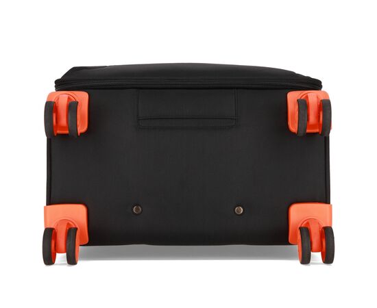 Чемодан Bagland Stella велика 77 л помаранчева (1143021830), изображение 6 Чемодан Bagland Stella велика 77 л помаранчева (1143021830), изображение 6