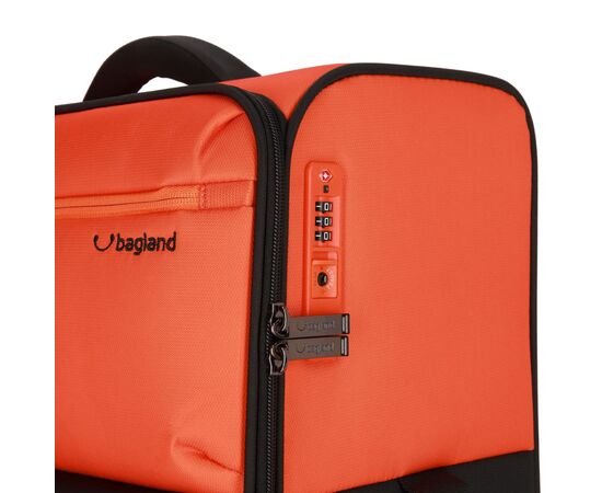 Чемодан Bagland Stella велика 77 л помаранчева (1143021830), изображение 8 Чемодан Bagland Stella велика 77 л помаранчева (1143021830), изображение 8