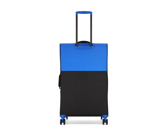 Чемодан Bagland Stella велика 77 л синя (1143021829), изображение 4