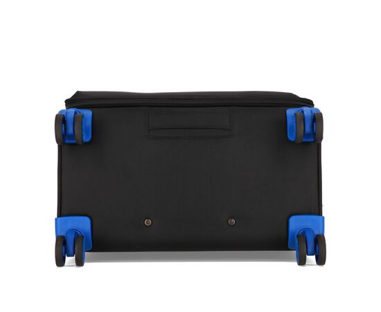 Чемодан Bagland Stella велика 77 л синя (1143021829), изображение 8