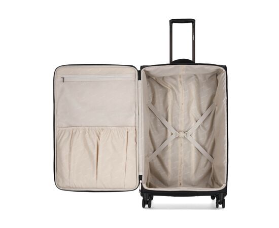 Чемодан Bagland Stella велика 77 л чорна (1143021828), изображение 10 Чемодан Bagland Stella велика 77 л чорна (1143021828), изображение 10