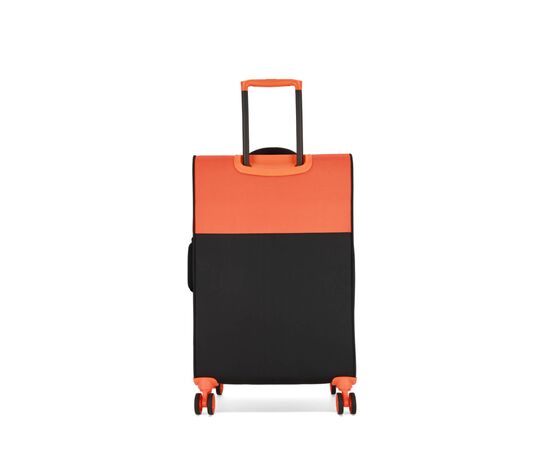 Чемодан Bagland Stella маленька 31 л помаранчева (1142821824), изображение 3 Чемодан Bagland Stella маленька 31 л помаранчева (1142821824), изображение 3