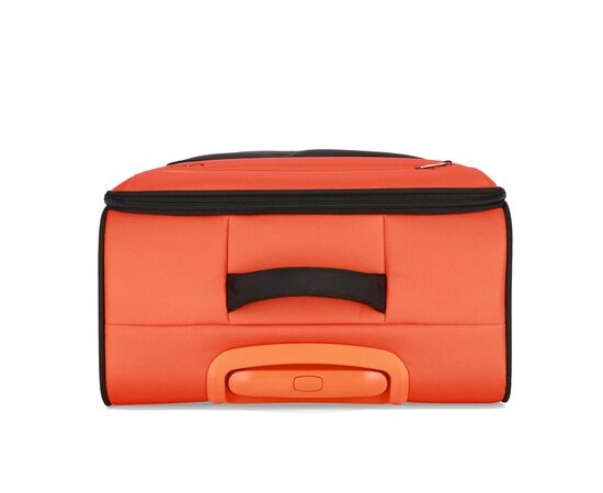 Чемодан Bagland Stella маленька 31 л помаранчева (1142821824), изображение 6 Чемодан Bagland Stella маленька 31 л помаранчева (1142821824), изображение 6