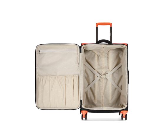 Чемодан Bagland Stella маленька 31 л помаранчева (1142821824), изображение 8 Чемодан Bagland Stella маленька 31 л помаранчева (1142821824), изображение 8