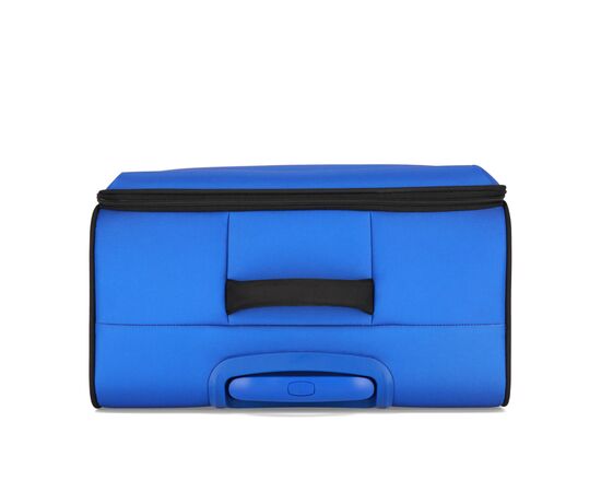 Валіза Bagland Stella маленька 31 л синя (1142821823), зображення 6