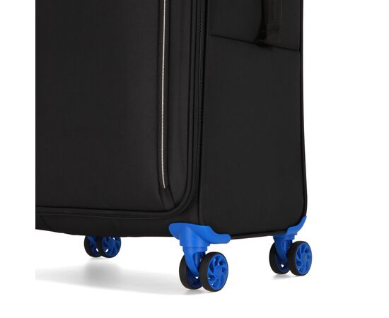 Валіза Bagland Stella маленька 31 л синя (1142821823), зображення 9