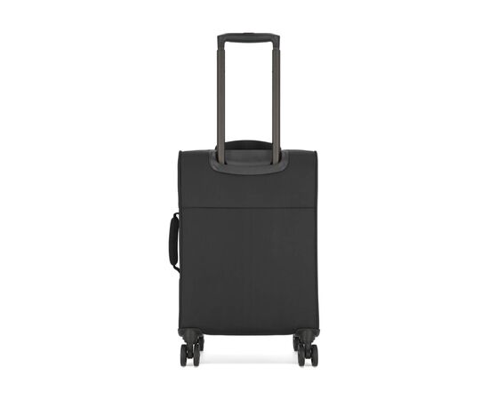 Чемодан Bagland Stella маленька 31 л чорна (1142821822), изображение 4 Чемодан Bagland Stella маленька 31 л чорна (1142821822), изображение 4