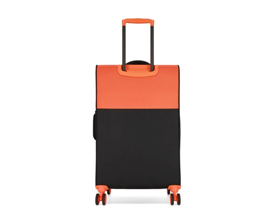 Чемодан Bagland Stella середня 57 л помаранчева (1142921827), изображение 4 Чемодан Bagland Stella середня 57 л помаранчева (1142921827), изображение 4