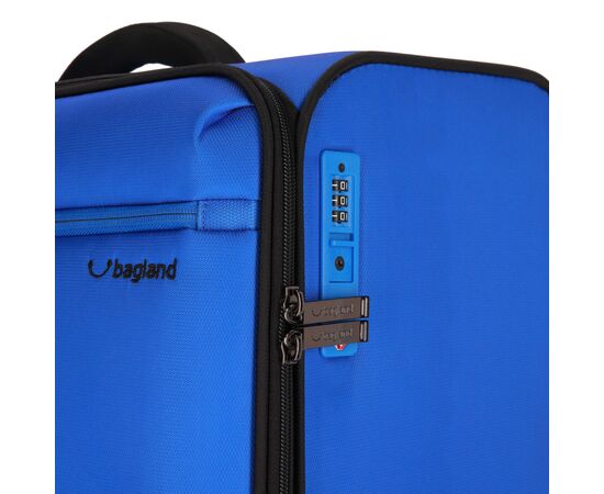 Чемодан Bagland Stella середня 57 л синя (1142921826), изображение 10 Чемодан Bagland Stella середня 57 л синя (1142921826), изображение 10