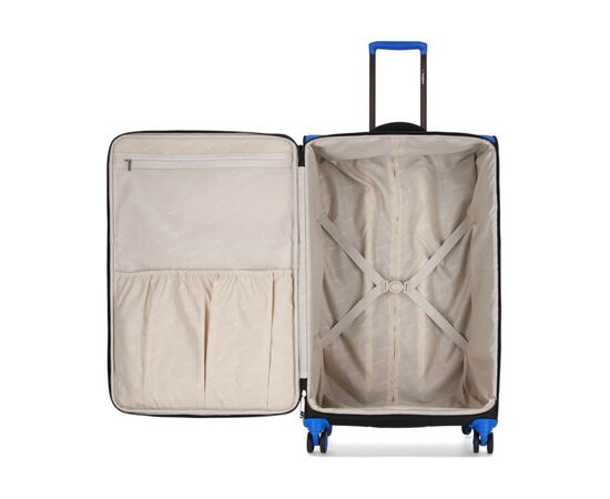 Чемодан Bagland Stella середня 57 л синя (1142921826), изображение 6 Чемодан Bagland Stella середня 57 л синя (1142921826), изображение 6