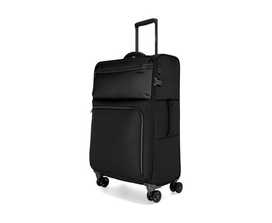 Чемодан Bagland Stella середня 57 л чорна (1142921825), изображение 2 Чемодан Bagland Stella середня 57 л чорна (1142921825), изображение 2
