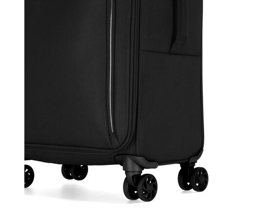 Чемодан Bagland Stella середня 57 л чорна (1142921825), изображение 9 Чемодан Bagland Stella середня 57 л чорна (1142921825), изображение 9