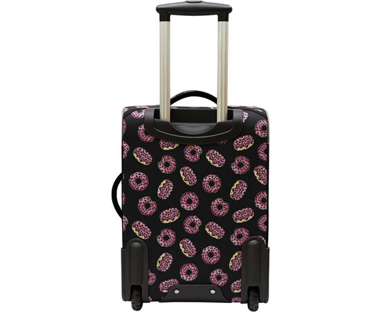 Чемодан Bagland Vichenzo 32 л принт Пончики (651716065), изображение 3 Чемодан Bagland Vichenzo 32 л принт Пончики (651716065), изображение 3
