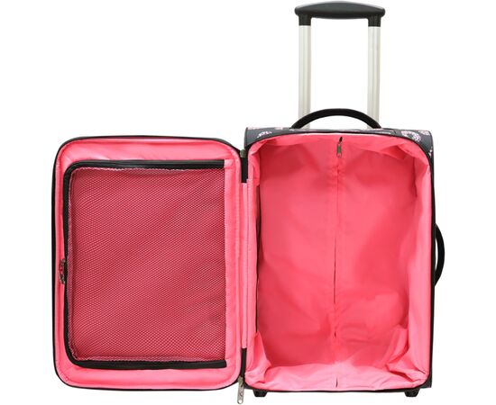 Чемодан Bagland Vichenzo 32 л принт Пончики (651716065), изображение 7 Чемодан Bagland Vichenzo 32 л принт Пончики (651716065), изображение 7