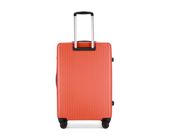 Чемодан Bagland Wave велика 104 л помаранчева (1143321839), изображение 4 Чемодан Bagland Wave велика 104 л помаранчева (1143321839), изображение 4