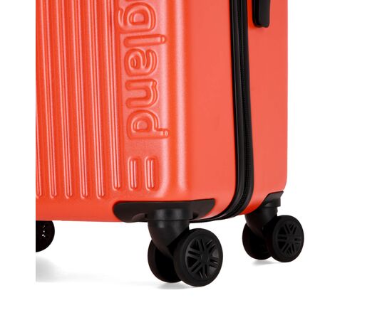 Чемодан Bagland Wave велика 104 л помаранчева (1143321839), изображение 6 Чемодан Bagland Wave велика 104 л помаранчева (1143321839), изображение 6