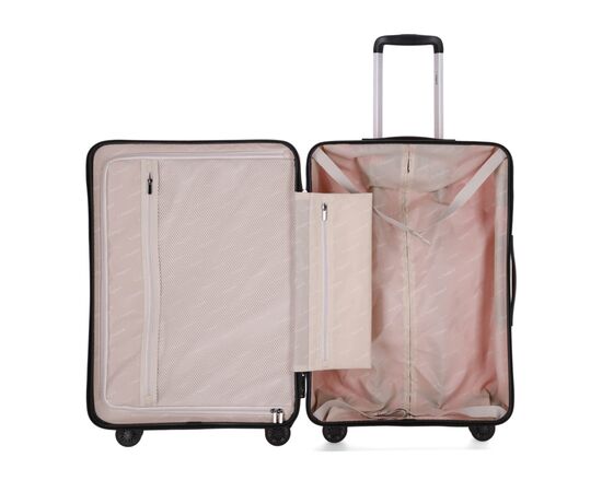 Чемодан Bagland Wave велика 104 л помаранчева (1143321839), изображение 8 Чемодан Bagland Wave велика 104 л помаранчева (1143321839), изображение 8