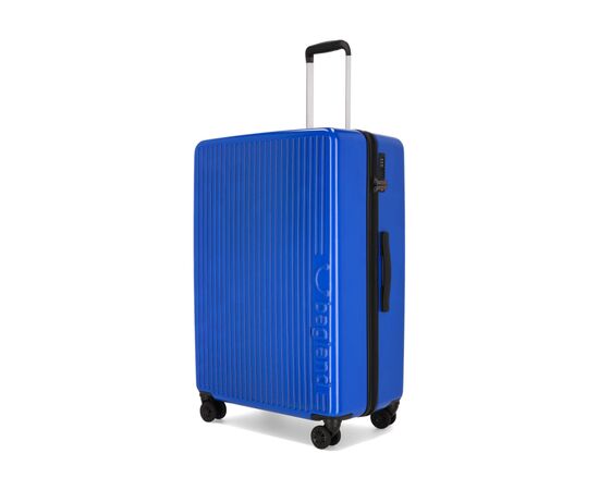 Чемодан Bagland Wave велика 104 л синя (1143321838), изображение 2 Чемодан Bagland Wave велика 104 л синя (1143321838), изображение 2