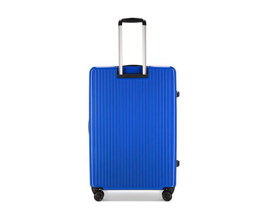 Чемодан Bagland Wave велика 104 л синя (1143321838), изображение 4 Чемодан Bagland Wave велика 104 л синя (1143321838), изображение 4