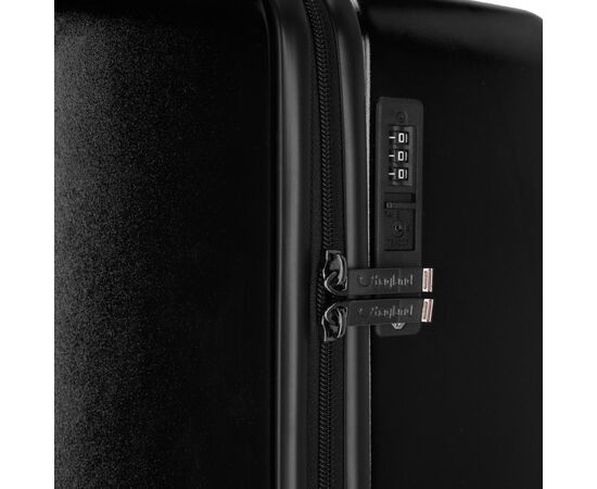 Чемодан Bagland Wave велика 104 л чорна (1143321837), изображение 10 Чемодан Bagland Wave велика 104 л чорна (1143321837), изображение 10