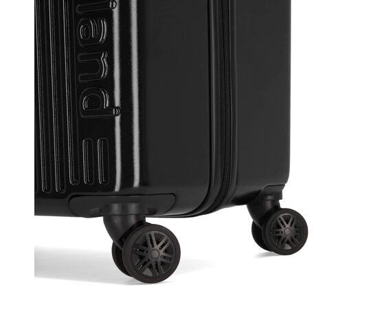 Чемодан Bagland Wave велика 104 л чорна (1143321837), изображение 9 Чемодан Bagland Wave велика 104 л чорна (1143321837), изображение 9