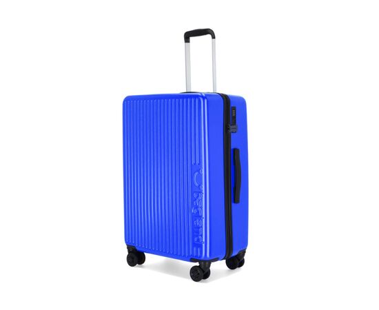 Чемодан Bagland Wave маленька 36 л синя (1143121832), изображение 2
