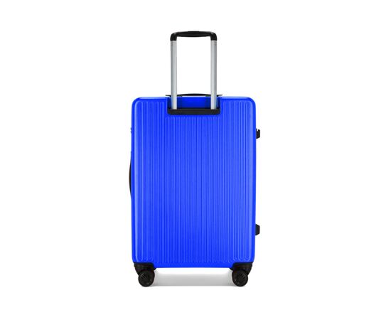 Чемодан Bagland Wave маленька 36 л синя (1143121832), изображение 3