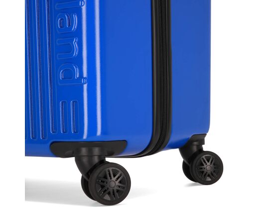 Чемодан Bagland Wave маленька 36 л синя (1143121832), изображение 7