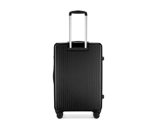 Чемодан Bagland Wave середня 63 л чорна (1143221834), изображение 4 Чемодан Bagland Wave середня 63 л чорна (1143221834), изображение 4