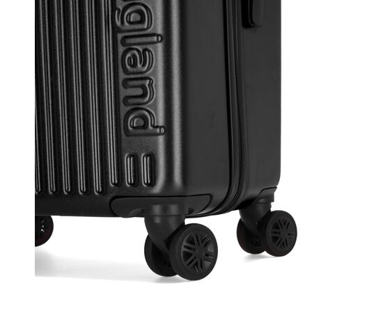 Чемодан Bagland Wave середня 63 л чорна (1143221834), изображение 9 Чемодан Bagland Wave середня 63 л чорна (1143221834), изображение 9