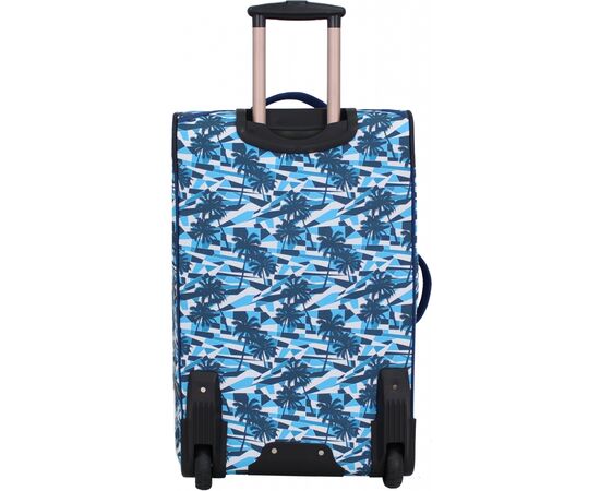 Чемодан Bagland Леон велика 70 л синя (65471370), изображение 3 Чемодан Bagland Леон велика 70 л синя (65471370), изображение 3