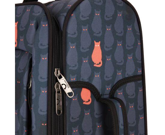 Валіза Bagland Марсель 36 л 0037969194 Різнокольорова 193 (1087619838), зображення 10