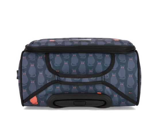 Валіза Bagland Марсель 36 л 0037969194 Різнокольорова 193 (1087619838), зображення 7