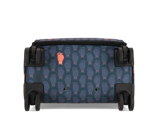 Валіза Bagland Марсель 36 л 0037969194 Різнокольорова 193 (1087619838), зображення 8