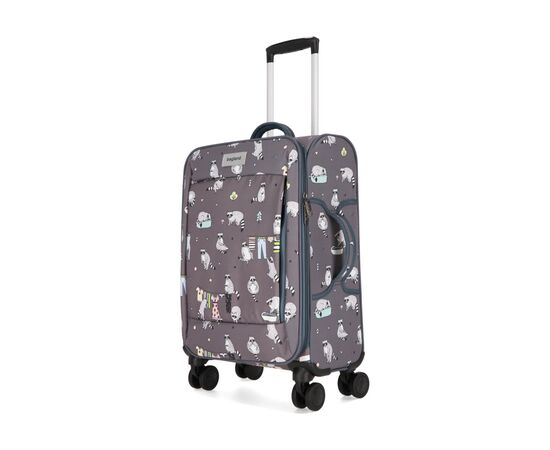 Валіза Bagland Марсель 36 л 0037969194 Різнокольорова 220 (1087619839), зображення 2 Валіза Bagland Марсель 36 л 0037969194 Різнокольорова 220 (1087619839), зображення 2