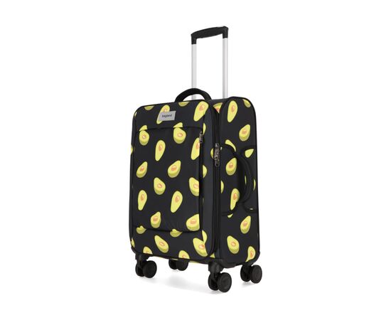 Валіза Bagland Марсель 36 л 0037969194 Різнокольорова 763 (1087619837), зображення 2 Валіза Bagland Марсель 36 л 0037969194 Різнокольорова 763 (1087619837), зображення 2