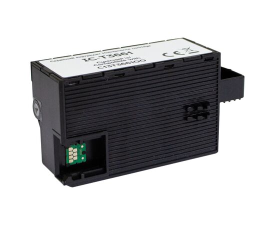 Контейнер для відпрацьованих чорнил Epson T3661/EPMB1/C13T366100 chip Barva (IC-T3661), зображення 2 Контейнер для відпрацьованих чорнил Epson T3661/EPMB1/C13T366100 chip Barva (IC-T3661), зображення 2
