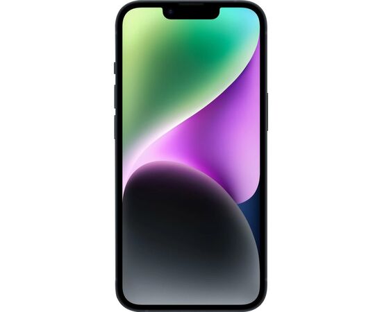 Мобильный телефон Apple iPhone 14 128GB Midnight (MPUF3), изображение 2 Мобильный телефон Apple iPhone 14 128GB Midnight (MPUF3), изображение 2