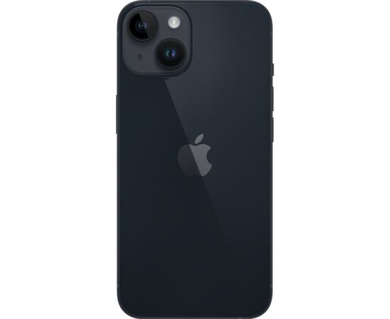 Мобильный телефон Apple iPhone 14 128GB Midnight (MPUF3), изображение 3 Мобильный телефон Apple iPhone 14 128GB Midnight (MPUF3), изображение 3
